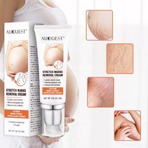 AUQUEST 튼살크림 산전 산후 임산케어부 바디크림, 45g