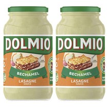 Dolmio Lasagne Bechamel Sauce 돌미오 라자냐 베샤멜 소스 490g 2팩, 2개