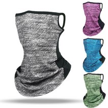 위즈맥스 숨쉬기편한 자외선차단 귀걸이형 마스크 매쉬 MIX-Q1 라이딩 등산 낚시, 믹스_딥블루