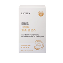 LAVIEN 퍼펙트 효소 밸런스 30p, 90g, 4개