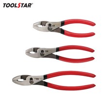 툴스타 슬립조인트플라이어 수공구 TS-SJP-06 08 10, 10인치(TS-SJP-10)