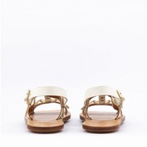 BUTTERO 부테로 IS_B10370AA_01 SELLA - 화이트 레더