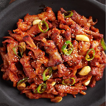 사장님레시피 매운 양념 직화구이 튤립불닭발 300g, 매콤튤립불닭발 1팩