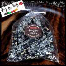 [허은혜전통강정] 수제 강정 12종, 130g, 1봉, 참깨　　