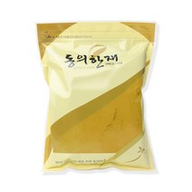 동의한재 울금 가루 1.2kg 진도 울금 분말, 단품, 단품
