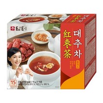 담터 대추차플러스, 15g, 30개