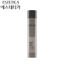 에스테티카 슈퍼하드 스프레이 300ml 헤어스프레이, 1개입