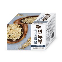 맑은물에 국산콩 굵은 면두부 100gx2개, 2개, 100g