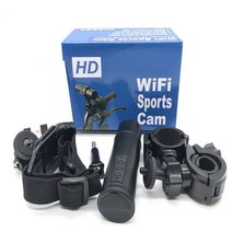 오토바이블랙박스 라이딩 HD 방수 자전거 스쿠터 바이크 블랙박스 wifi가능, 기기+128G메모리