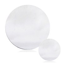 깨지지않는 거울 원형 3.5cm, 5개