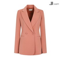 JJ지고트 더블 브레스트 슬림핏 재킷 GMAA0JK15