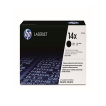 HP Laserjet Enterprise M725f 정품토너 검정 CF214X 17 500매 대용량 NO.14X 사용 가능기종 M712 M712xh M712n M712dn, 1개