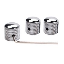 ZLD 일렉트릭 기타 u0026베이스에 대 한 3pcs 금속 기타 볼륨 노브 기타 컨트롤 노브, 모델명