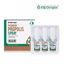 코스트코 프로폴리스 스프레이 뉴질랜드 구강 목에 뿌리는스프레이 액상 폴리폴리스 플로폴리스 플라보노이드 페퍼민트향 15ml 3통, 15ml 3통 x 3박스
