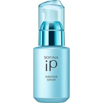 일본직발송 6. 소피나 IP (아이피) 소피나 IP 인터링크 세럼 미묘한 미용액 80G (X 1) B083TZLLRG, 단품, One Color