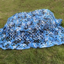 캠핑 파라솔 휴대용 받침대 삼쇠 낚시 이동식 사냥 camouflage net military camo nets camouflaged network car awning tent, 바다 위장, 1.5x7m