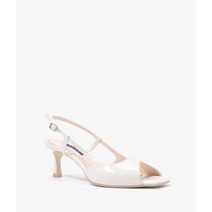 세라 주문제작 샌들 스퀘어솔 카우레더 6CM S23S003