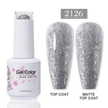 네일파츠 네일팁 네일드릴 Clou Beaute-젤 네일 폴리쉬 카멜 브라운 컬러 시리즈 베르니스 반영구 아트 바, 한개옵션1, 131 2126