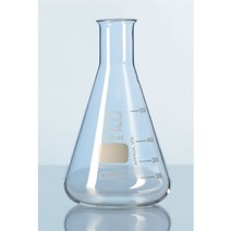 Duran 기본 유리 삼각플라스크 DU.21216, 300ml