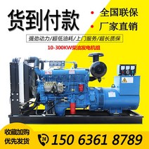50KW100 동체 발전기, T26-커스텀 휠렉스, 1개