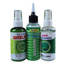 부산가자-시공테크 3종 라인코팅 클리너 염분중화제