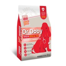 닥터도비, 2kg, 면역과 눈 건강