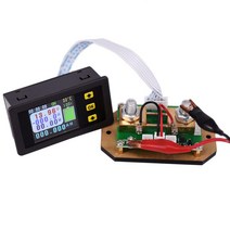 DC전력 적산계 미터 배터리 전원 전력계 120V500A, 온도 측정 기능 포함/120V500A