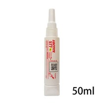 견고한 50ml 록타이트 565 567 572 577 혐기성 평면에 의한 고온 저항 실란트 금속 장비 액세서리 본딩, 04 577 50 ml