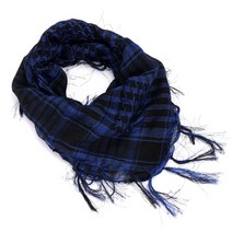 중동 여성용 히잡 아랍여행 hijab Shemagh-밀리터리 사막 히잡 스카프 이슬람 머리 아랍 면화 Keffiyeh 목