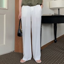 디오트 PT10035K25 언더인 맥시 와이드 롱 슬랙스