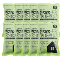 김용석생활연구소 먼지없는 야자활성탄 10Kg