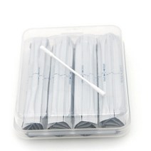 음주측정기 40pcs 알콜 함유 IQOS 와이핑로드 클, 01 WHITE