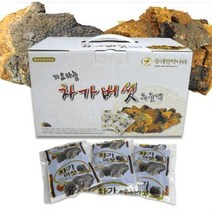 동의한약나라 차가버섯즙 30포, 1