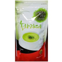세미기업 녹차라떼(세미 500g)/녹차밀크스프레드, 녹차라떼(세미 500g)
