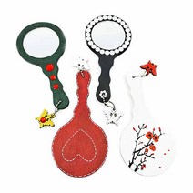 사이언스타임 전통문양 손거울 만들기 과학 교구