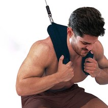 복근 코어 운동 Abdominal 로프바 블랙