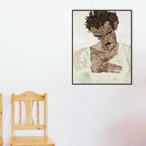 더벨라 뭉크 - 절규 The Scream 11x14inch (27.9x35.6cm)