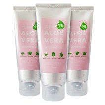 레쥬베라 알로에 스킨수딩젤 수분 보습크림 160ml 피부진정, 알로에수딩겔 2개세트