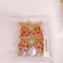 단호박쿠키 강아지 베이커리 반려동물 수제 저알러지 간식