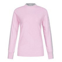 보그너 [보그너골프] 여성 앞판 빅로고스웨터 0122320203(72)