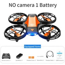 V8 새로운 미니 드론 4K 1080P HD 카메라 와이파이 Fpv 공기 압력 높이 유지 접이식 쿼드콥터 RC 드론 장난감 선물, CHINA, no camera 1battery 2