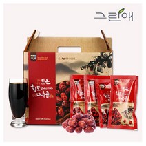 그린애 보은 황토 대추즙 골드 50팩 대추차 대추농축액 대추진액 대추액