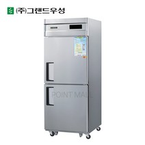 그랜드우성 업소용냉장고 25박스 간냉식 냉동냉장고 WSFM-740RF