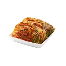 [딤채] 발효과학 건강담은 포기김치 8kg, 1개
