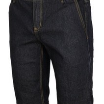 [ILLU]JDP-061 옆밴딩 하프팬츠-흑청 빈티지청반바지 남성구제청 구제청 찢어진청 남성청 남자청 패션청 데님_hAeEA