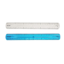 아이비스 구부러지는 자 30cm, 랜덤 발송, 8개입