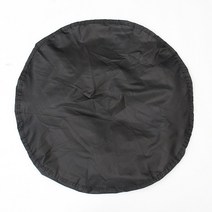 캠핑 화로대 그릴 이슬 서리방지 커버 덮개 카라반 파이어캠프 야외