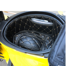 베스파 트렁크 내피 바이크 GTS 300 스프린트 125 호환 오토바이 시트 안감 매트 쿠션, 기본, 스프린트125 전용