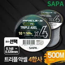 +[플렉스온]+낚시줄교체 합사 낚시 민물 준비물 낚싯 도구 바다 릴줄[FLEXON]