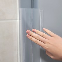 손끼임방지 보호대 문틈 커버 가드 아기 안전 문닫힘, 문 손끼임 방지 가드, 바깥용 - 120 x 18cm, 문 손끼임 방지 가드/바깥용 12